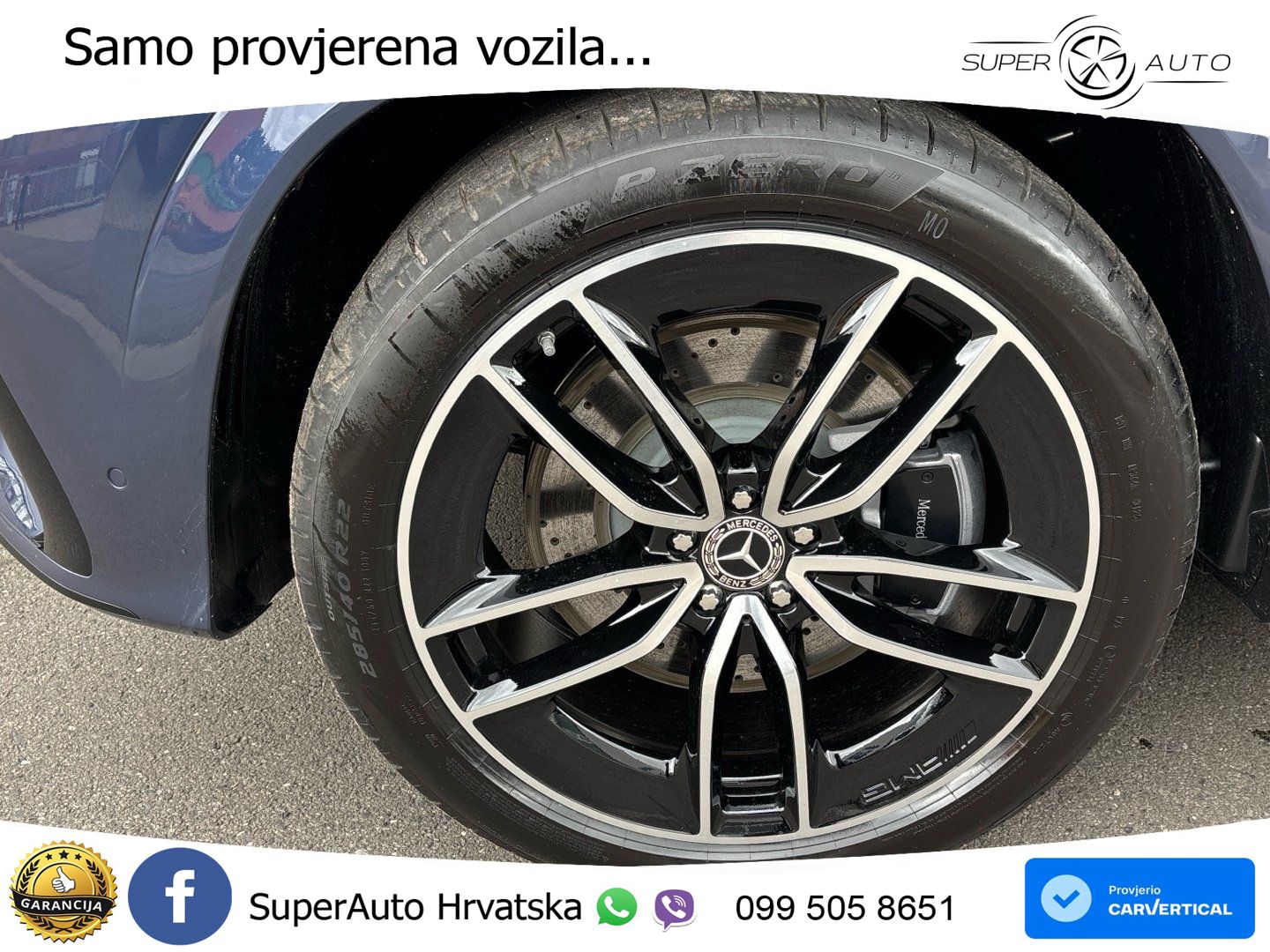 Mercedes GLE 450d (367 KS) EQ Boost 4MATIC 9G-TRONIC AMG LED+GR SJED+ACC