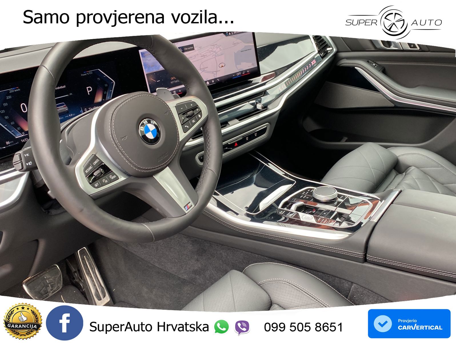 BMW X5 30d (298 KS) xDrive Steptronic LED+GR SJED+ACC
