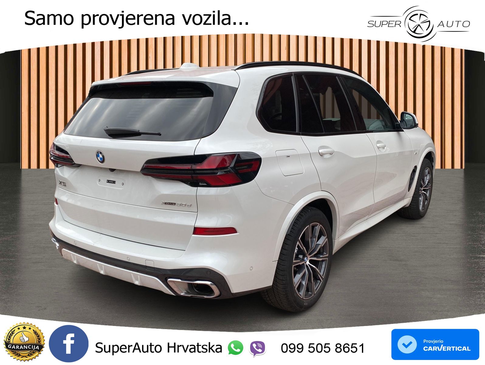 BMW X5 30d (298 KS) xDrive Steptronic LED+GR SJED+ACC