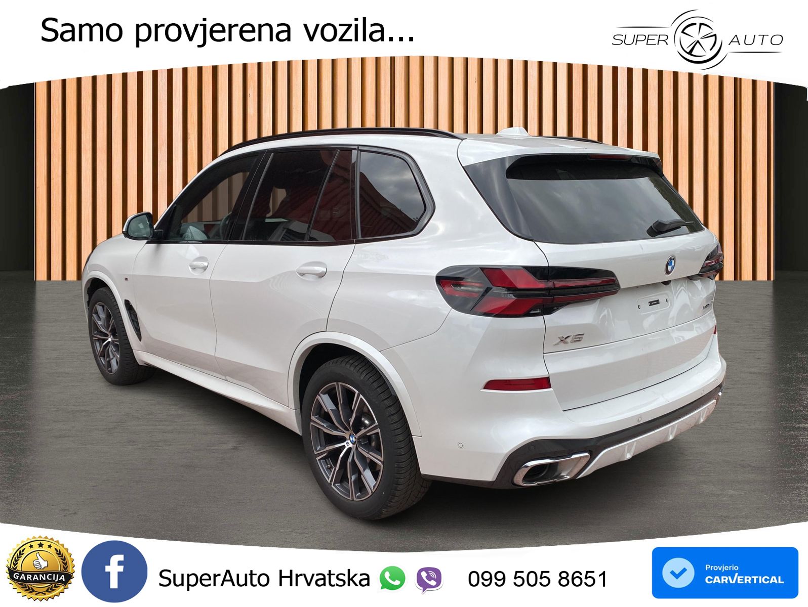 BMW X5 30d (298 KS) xDrive Steptronic LED+GR SJED+ACC
