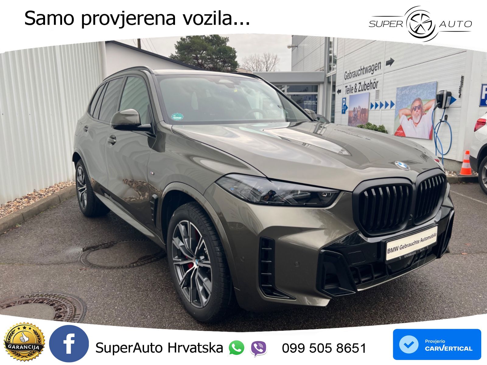 BMW X5 30d (298 KS) xDrive Steptronic M Sport LED+GR SJED+ACC