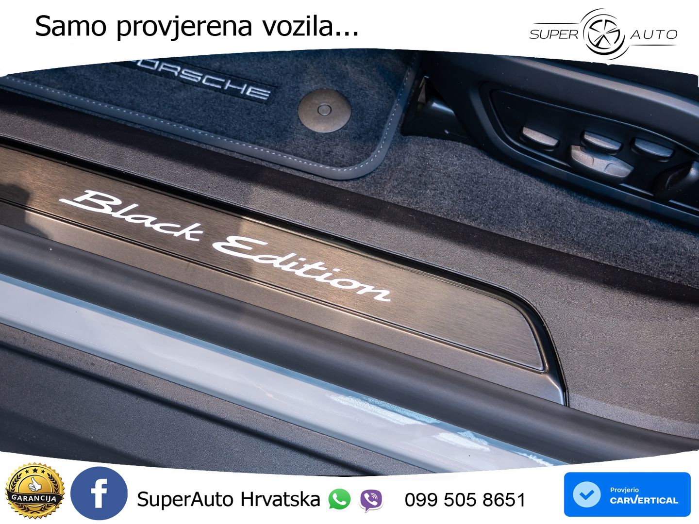 Porsche Taycan 4 105 kWh (435 KS)