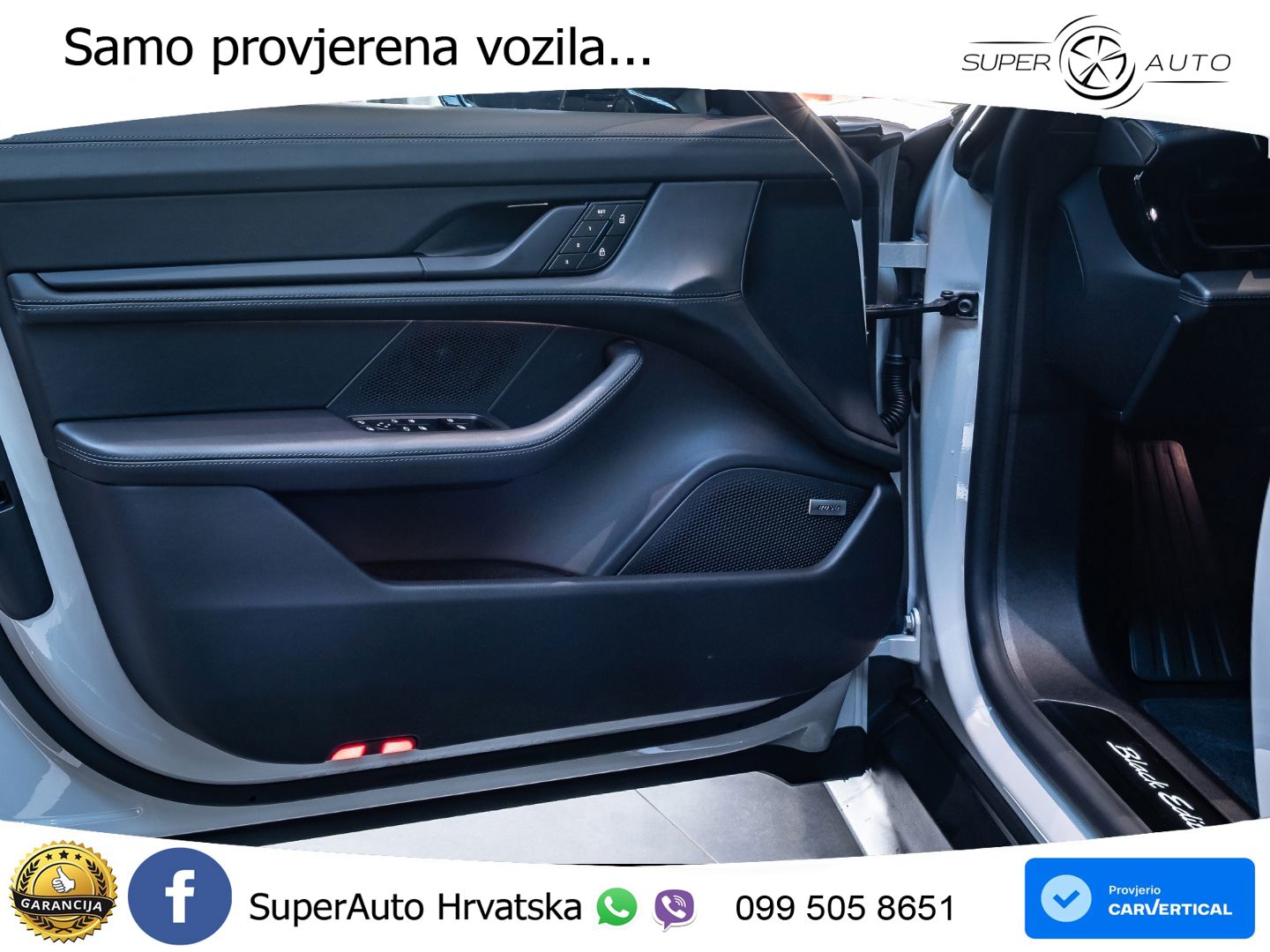Porsche Taycan 4 105 kWh (435 KS)