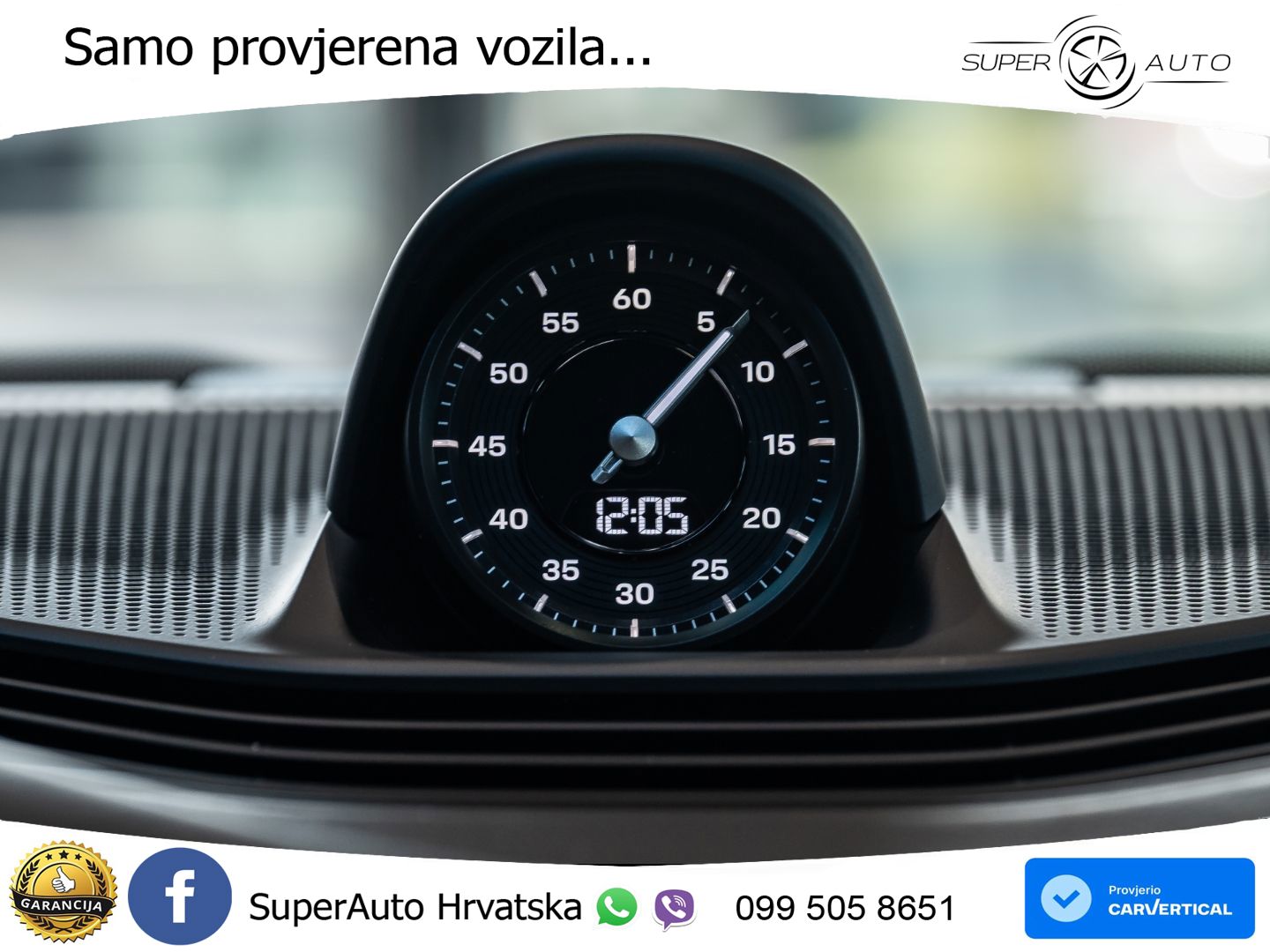 Porsche Taycan 4 105 kWh (435 KS)