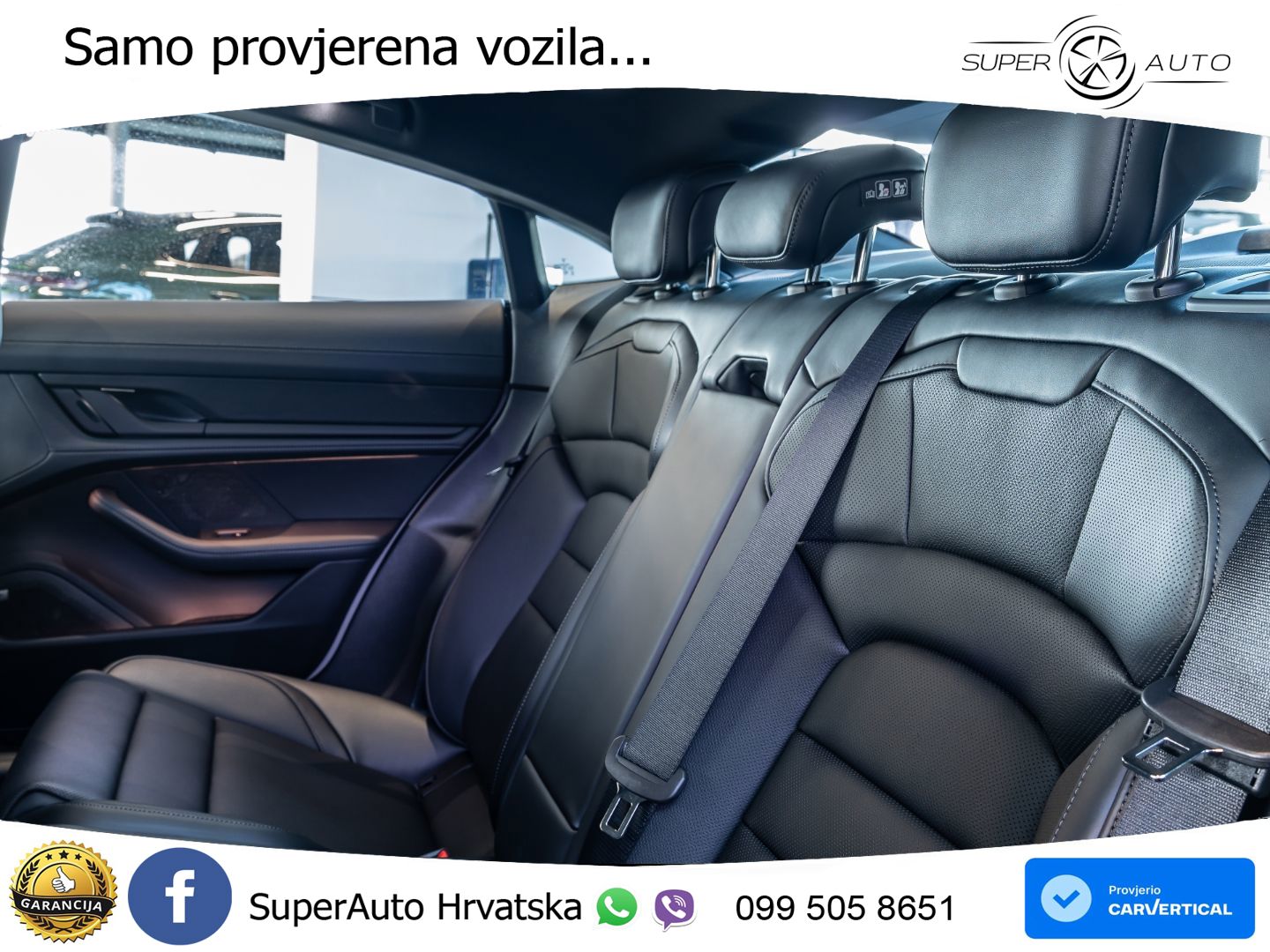 Porsche Taycan 4 105 kWh (435 KS)