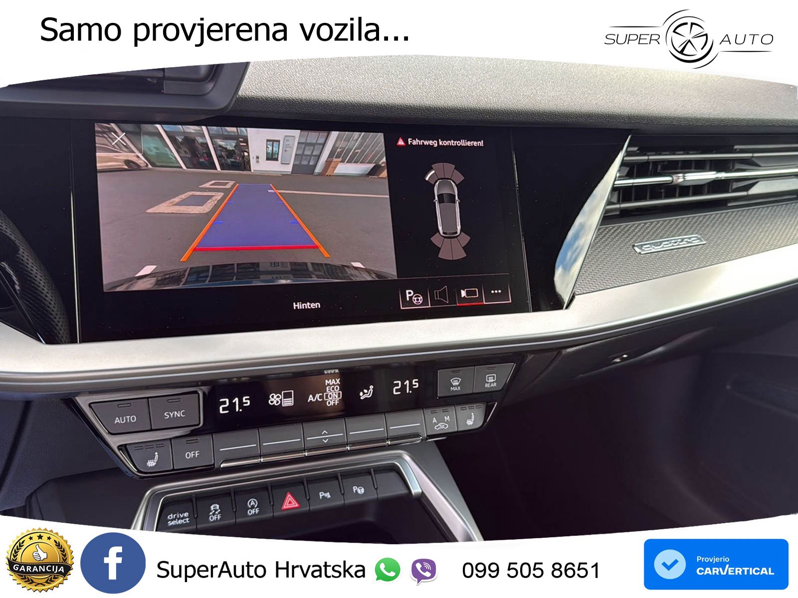 Audi RS3 Sedan 2.5 TFSI (400 KS) quattro S tronic LED+GR SJED+ACC
