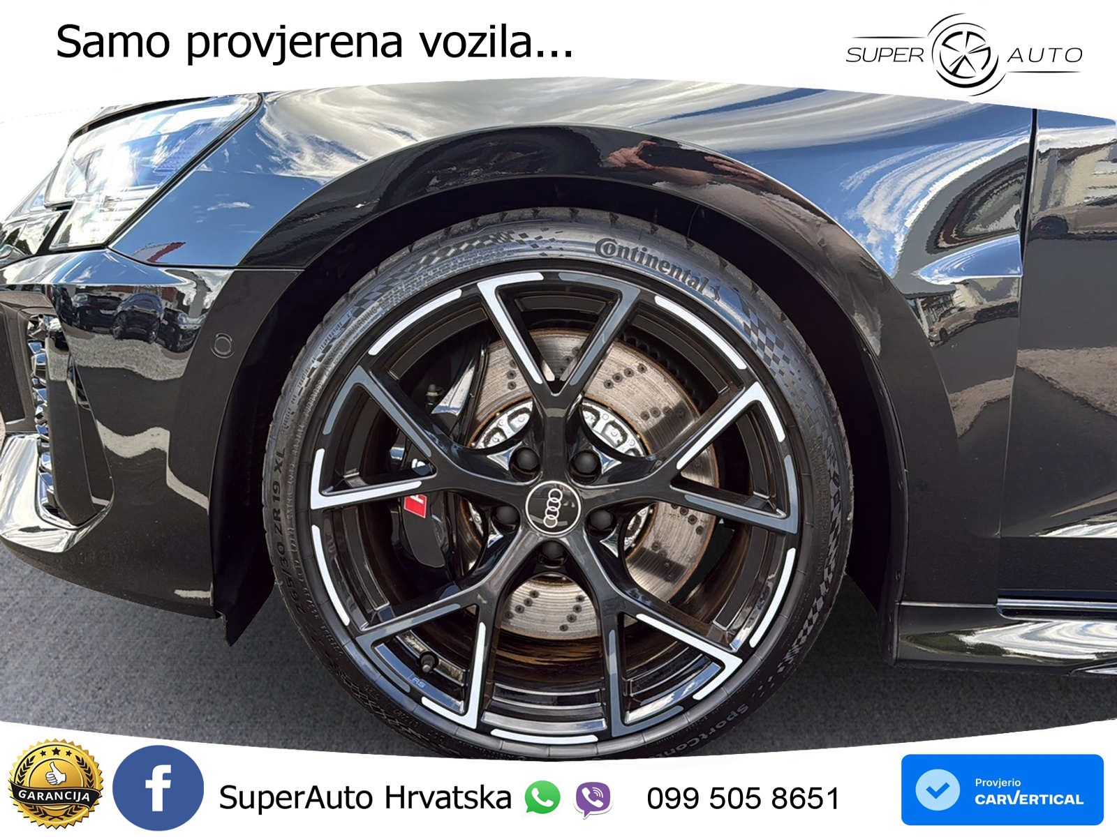 Audi RS3 Sedan 2.5 TFSI (400 KS) quattro S tronic LED+GR SJED+ACC