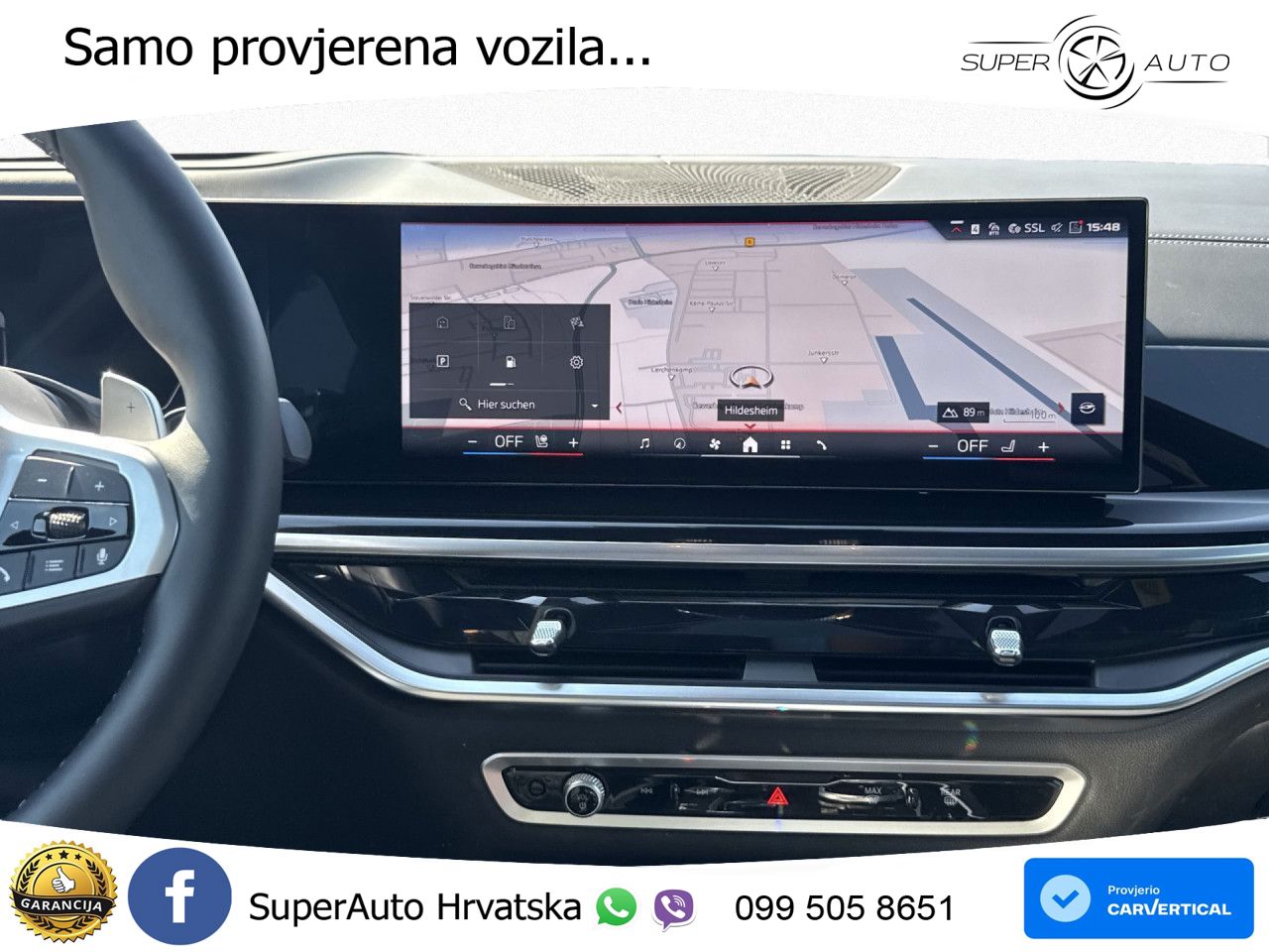 BMW X5 M60i V8 (530 KS) xDrive Steptronic ACC+HEAD+4xGR SJED+360+PANO