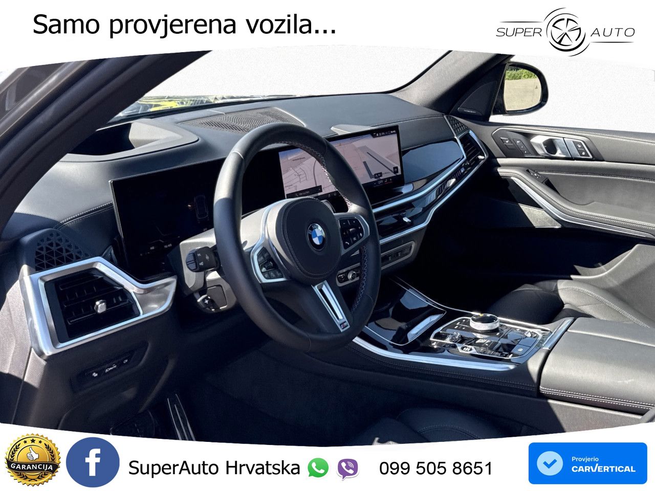 BMW X5 M60i V8 (530 KS) xDrive Steptronic ACC+HEAD+4xGR SJED+360+PANO
