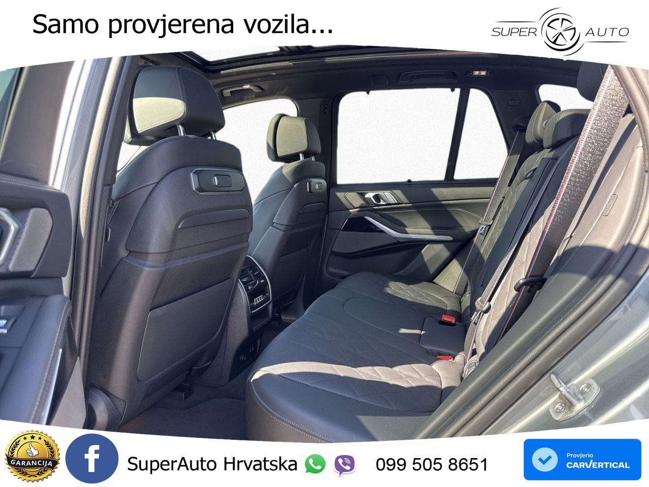 BMW X5 M60i V8 (530 KS) xDrive Steptronic ACC+HEAD+4xGR SJED+360+PANO