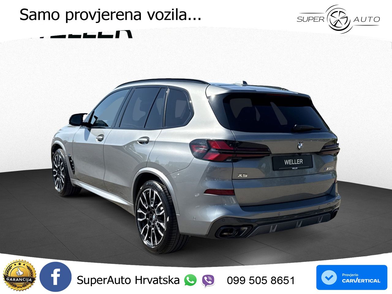 BMW X5 M60i V8 (530 KS) xDrive Steptronic ACC+HEAD+4xGR SJED+360+PANO