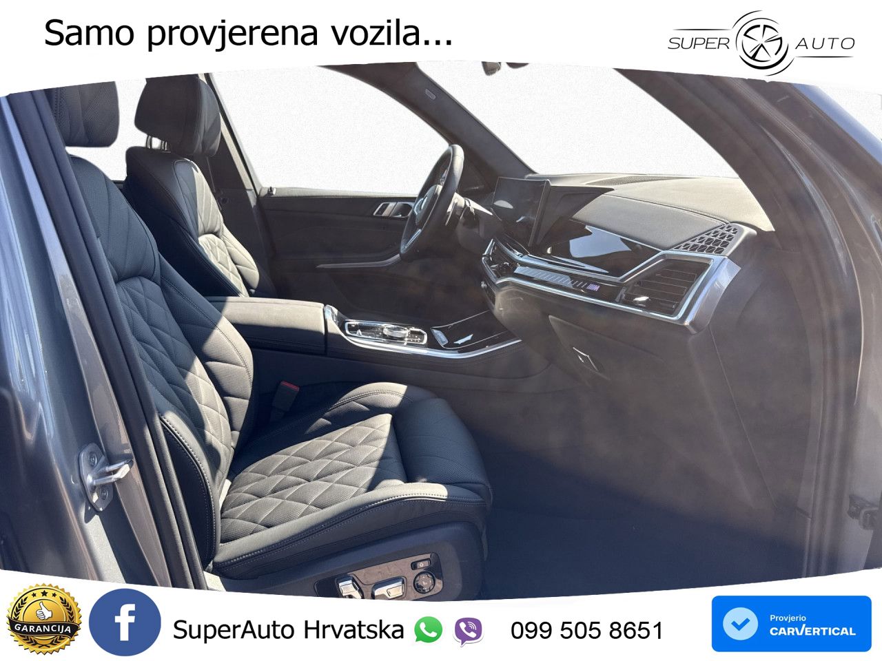 BMW X5 M60i V8 (530 KS) xDrive Steptronic ACC+HEAD+4xGR SJED+360+PANO