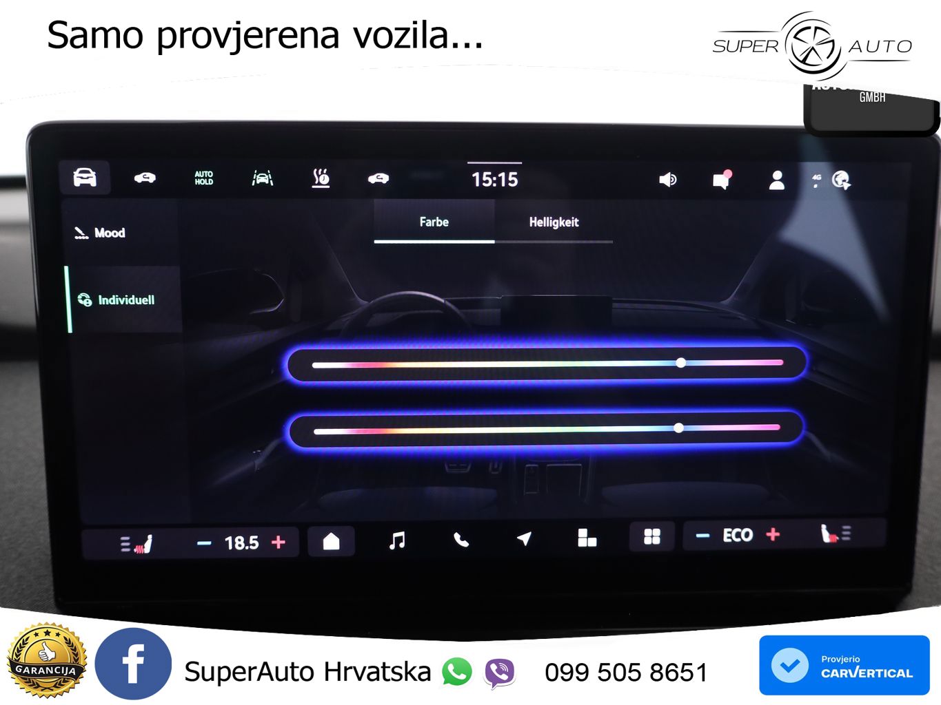 Škoda Enyaq 85 82 kWh (286 KS) LED+GR SJED+ACC