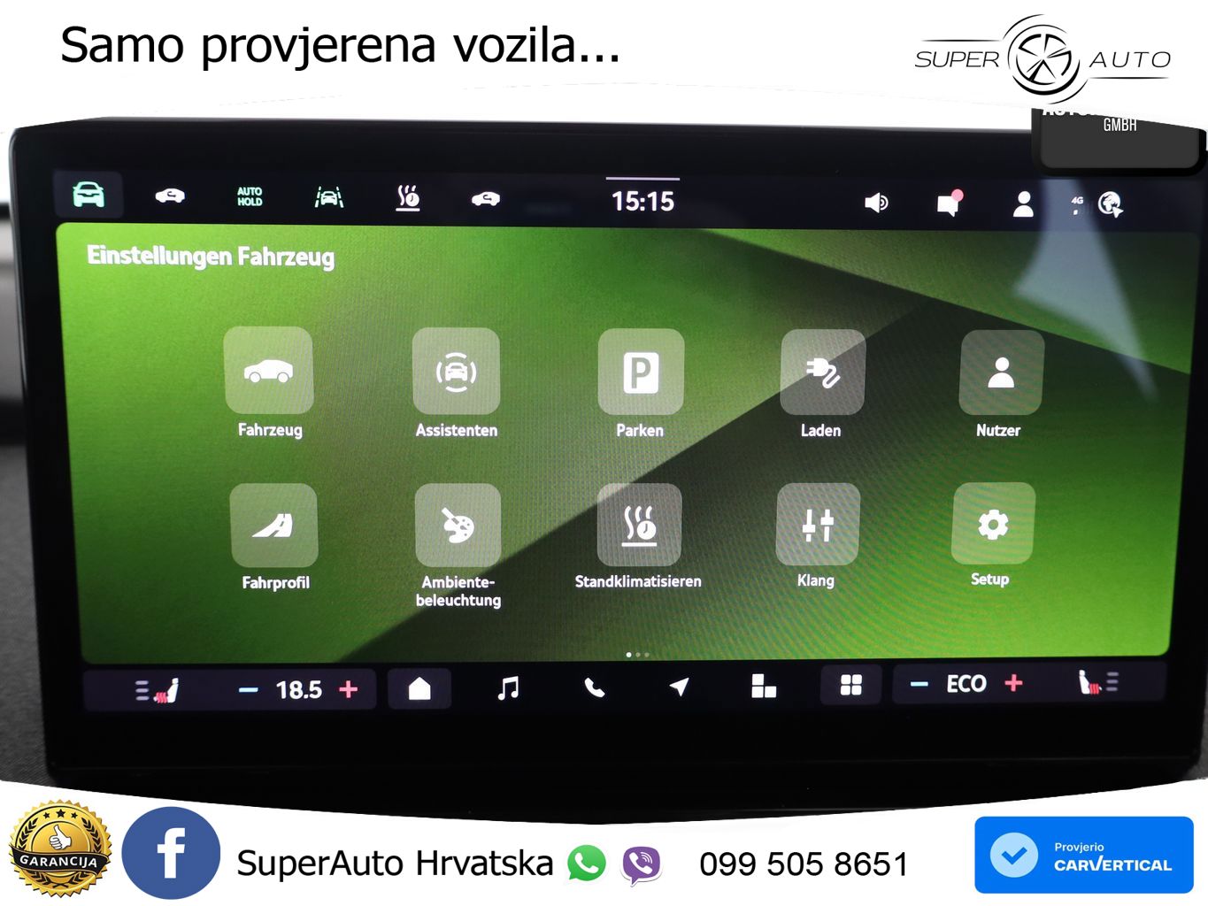Škoda Enyaq 85 82 kWh (286 KS) LED+GR SJED+ACC