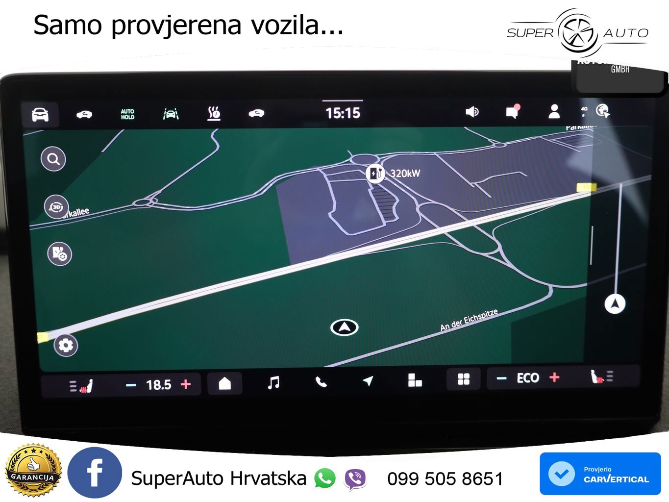 Škoda Enyaq 85 82 kWh (286 KS) LED+GR SJED+ACC