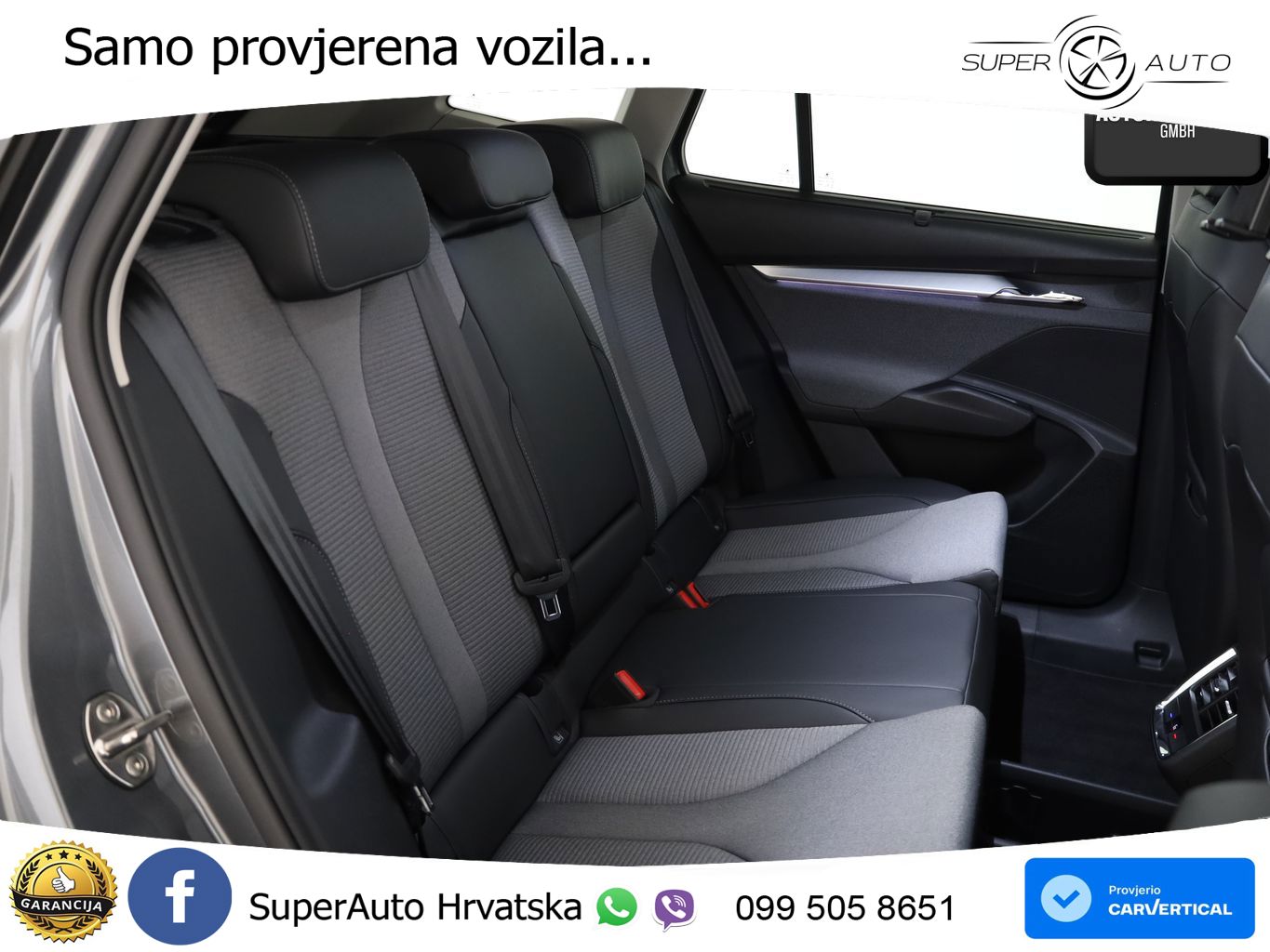 Škoda Enyaq 85 82 kWh (286 KS) LED+GR SJED+ACC