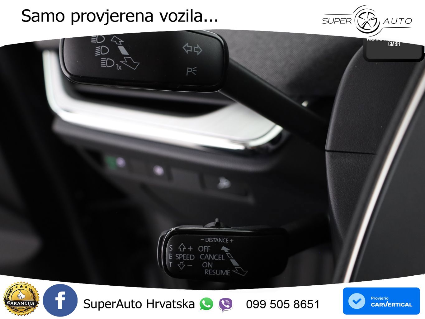 Škoda Enyaq 85 82 kWh (286 KS) LED+GR SJED+ACC