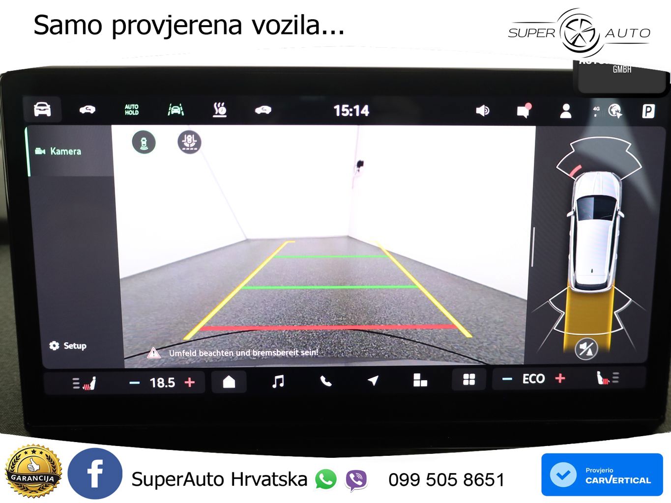 Škoda Enyaq 85 82 kWh (286 KS) LED+GR SJED+ACC
