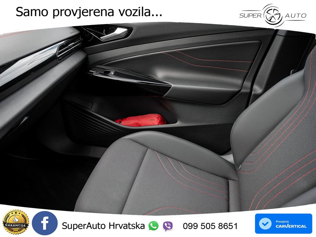 Volkswagen ID.4 GTX 82 kWh (299 KS) 4MOTION LED+GR SJED+ACC