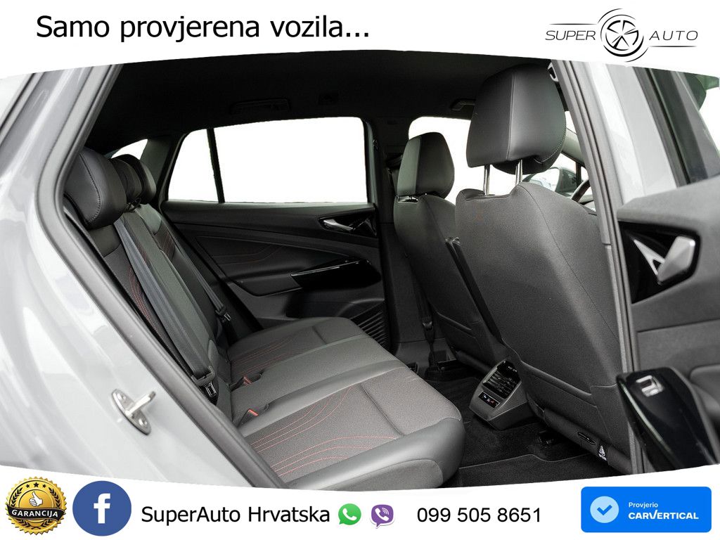 Volkswagen ID.4 GTX 82 kWh (299 KS) 4MOTION LED+GR SJED+ACC