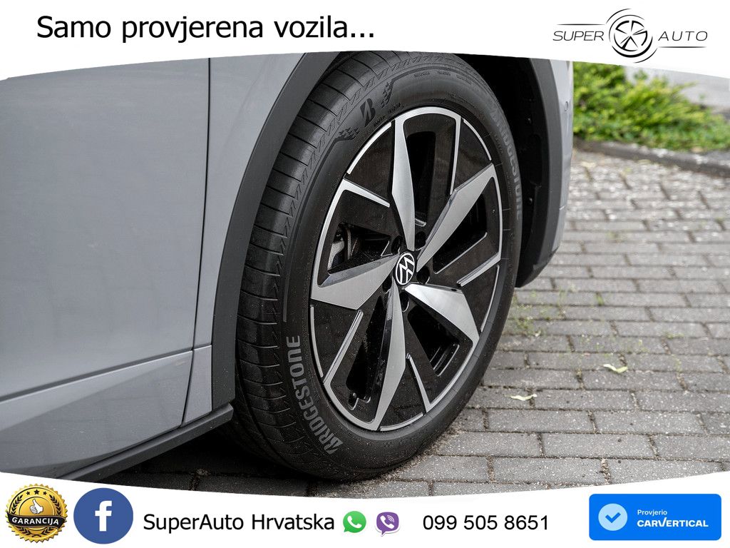 Volkswagen ID.4 GTX 82 kWh (299 KS) 4MOTION LED+GR SJED+ACC