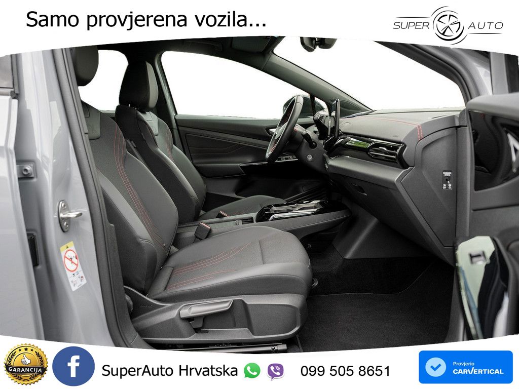 Volkswagen ID.4 GTX 82 kWh (299 KS) 4MOTION LED+GR SJED+ACC
