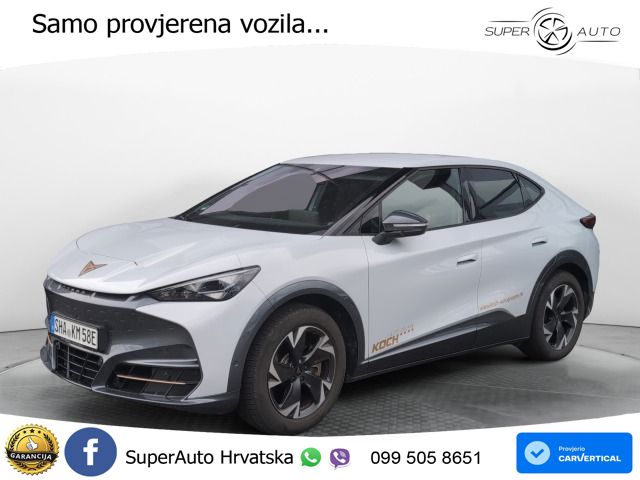 Cupra Tavascan 82 kWh (340 KS)  4WD VZ LED+GR SJED+ACC