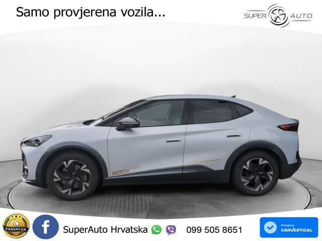 Cupra Tavascan 82 kWh (340 KS)  4WD VZ LED+GR SJED+ACC