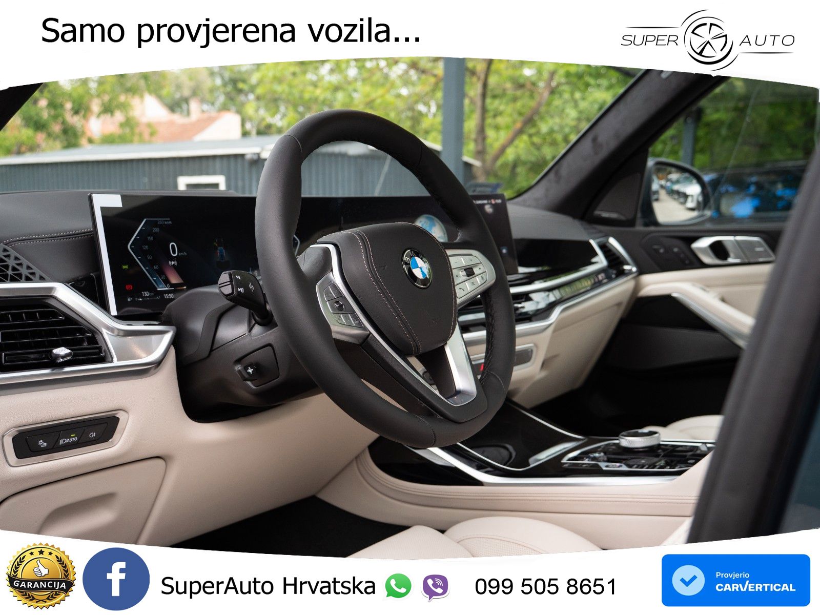 BMW X7 40d (352 KS) xDrive Steptronic LED+GR SJED+ACC