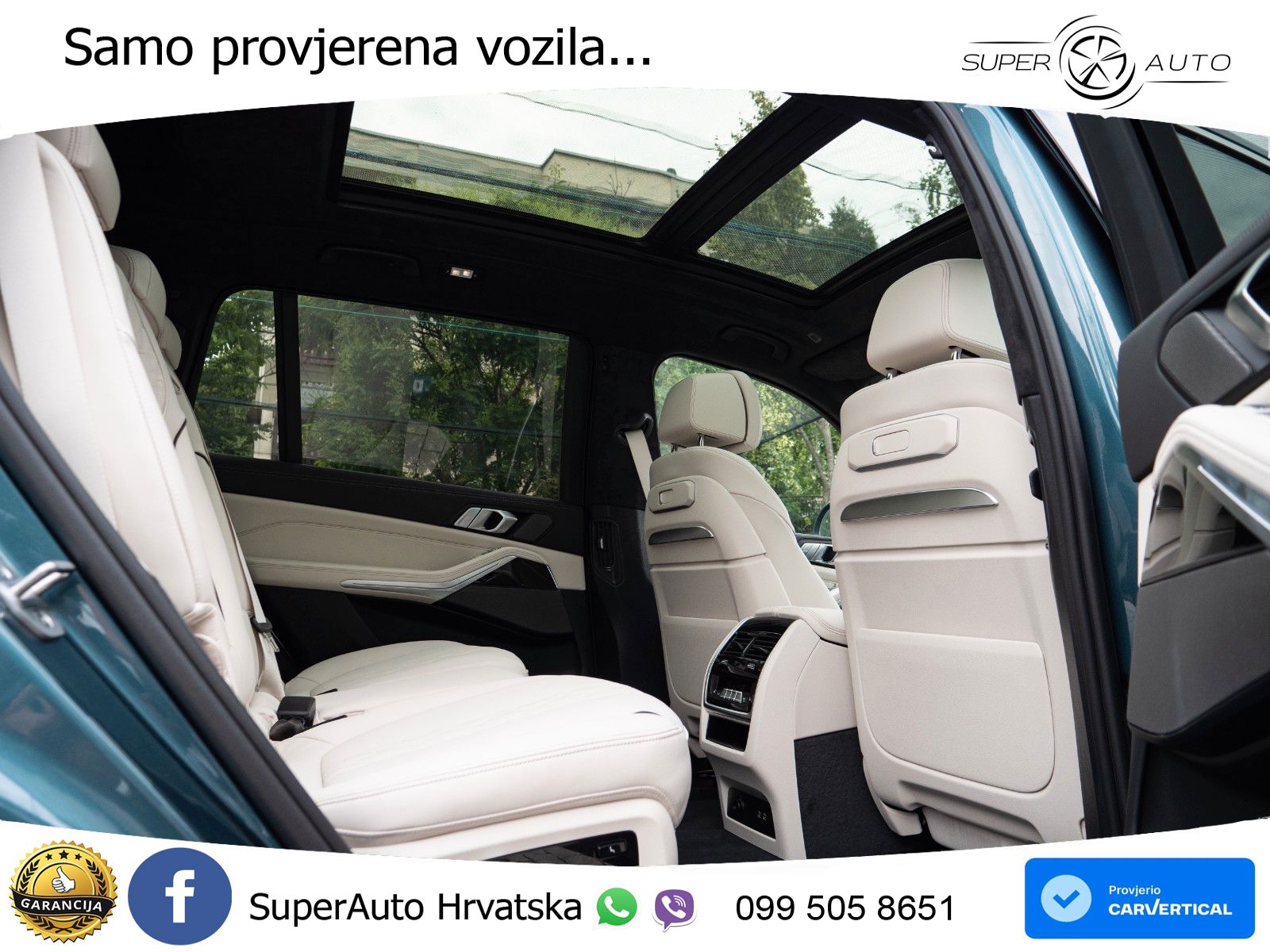 BMW X7 40d (352 KS) xDrive Steptronic LED+GR SJED+ACC