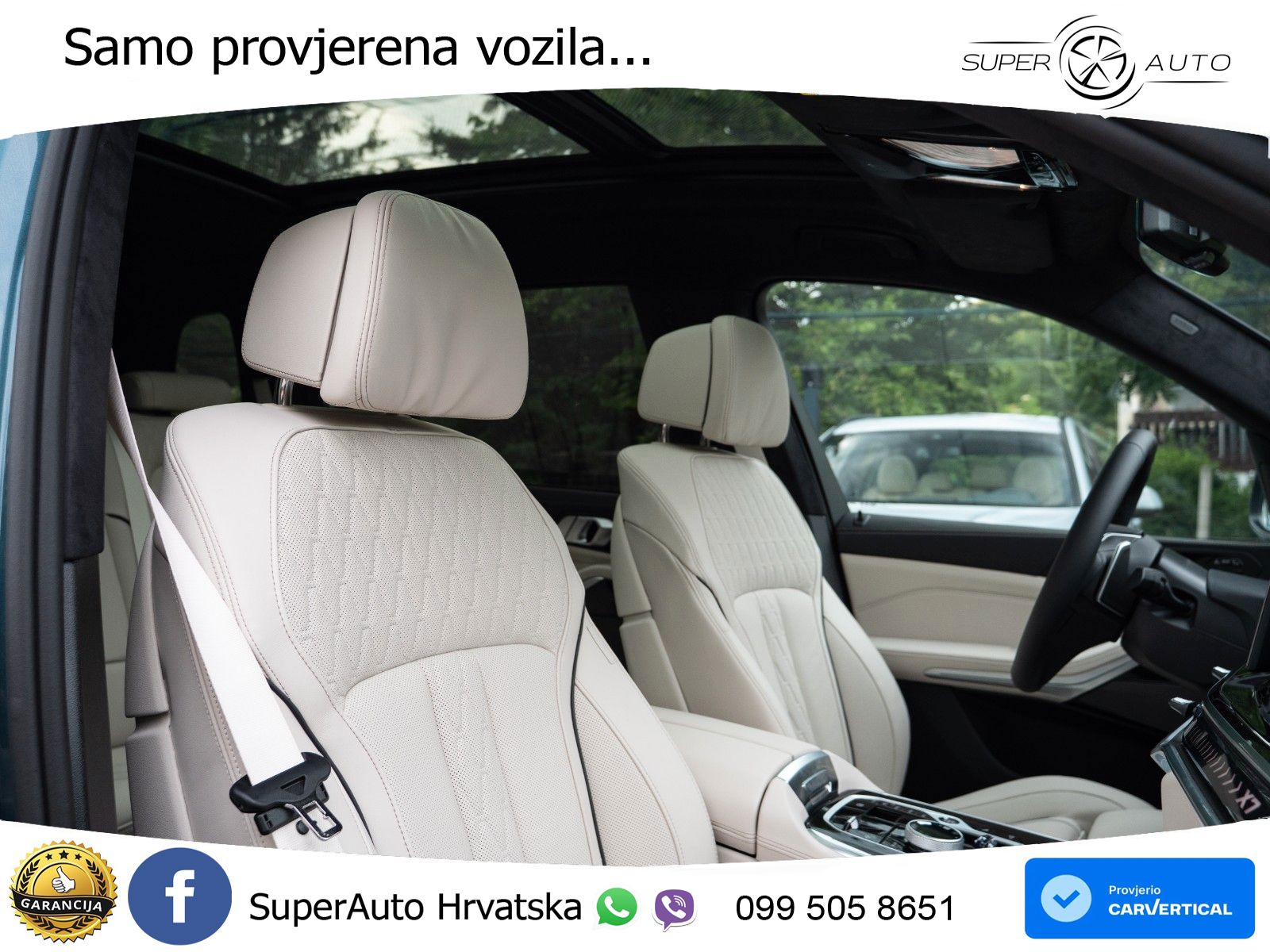 BMW X7 40d (352 KS) xDrive Steptronic LED+GR SJED+ACC