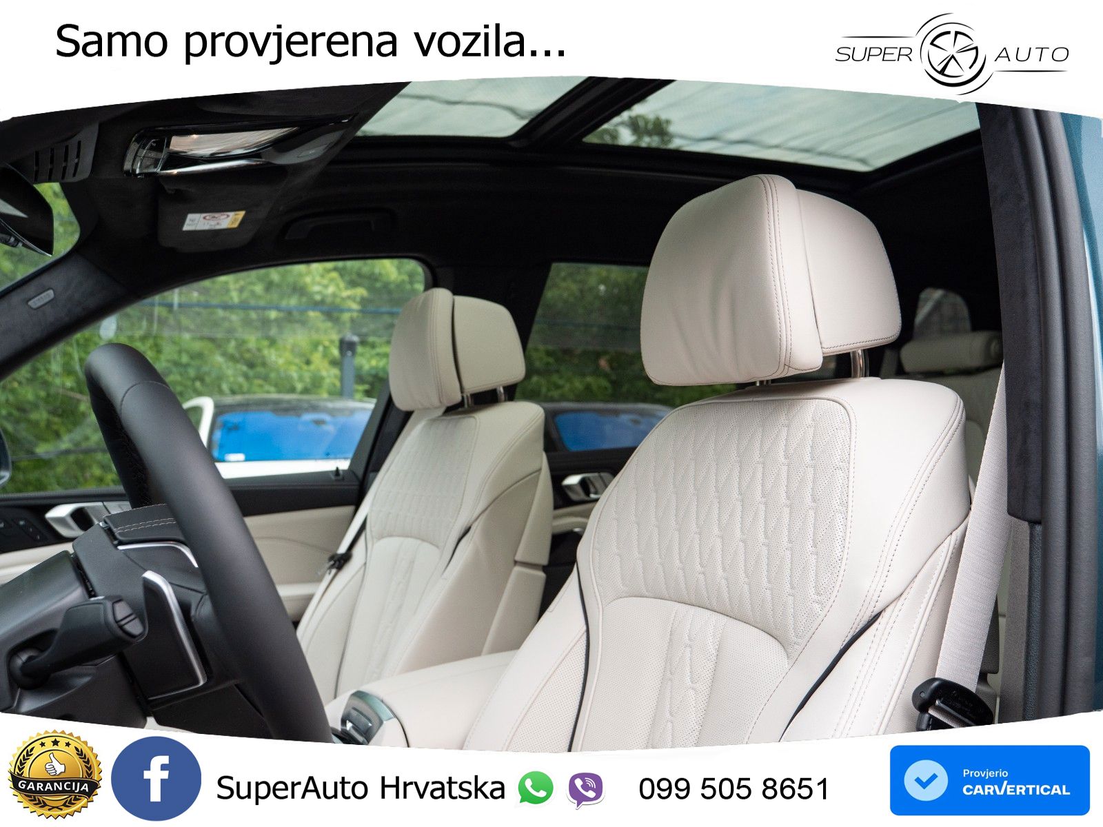 BMW X7 40d (352 KS) xDrive Steptronic LED+GR SJED+ACC