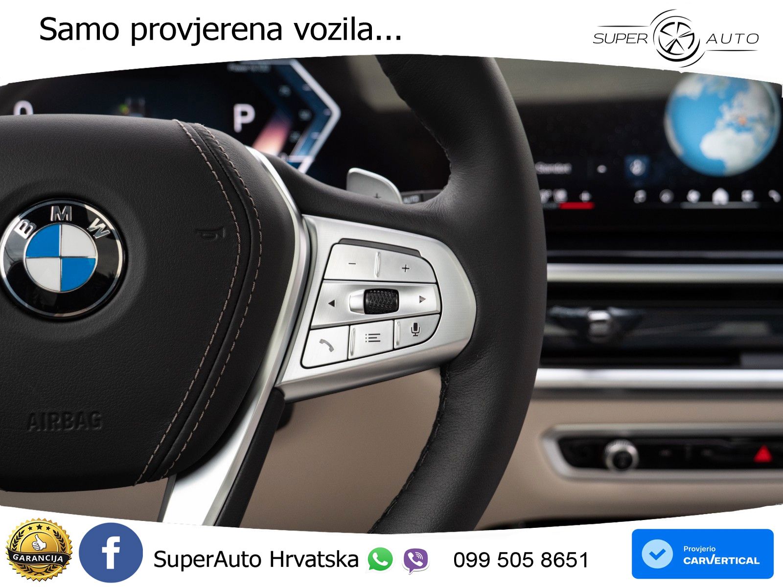 BMW X7 40d (352 KS) xDrive Steptronic LED+GR SJED+ACC