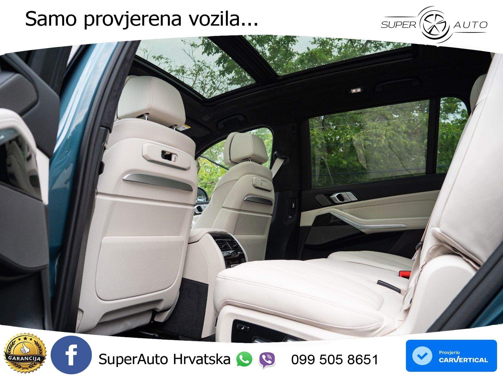BMW X7 40d (352 KS) xDrive Steptronic LED+GR SJED+ACC