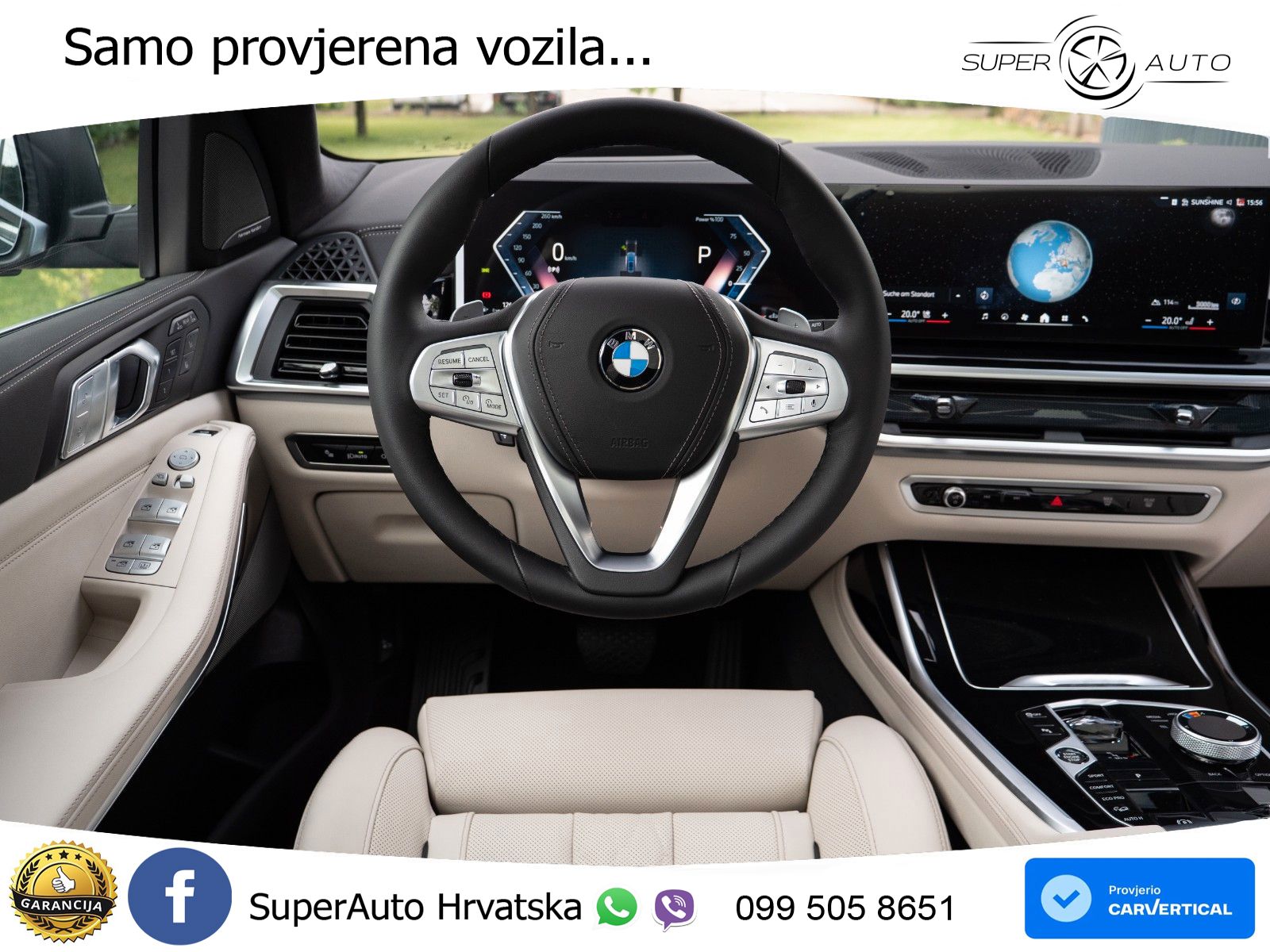 BMW X7 40d (352 KS) xDrive Steptronic LED+GR SJED+ACC
