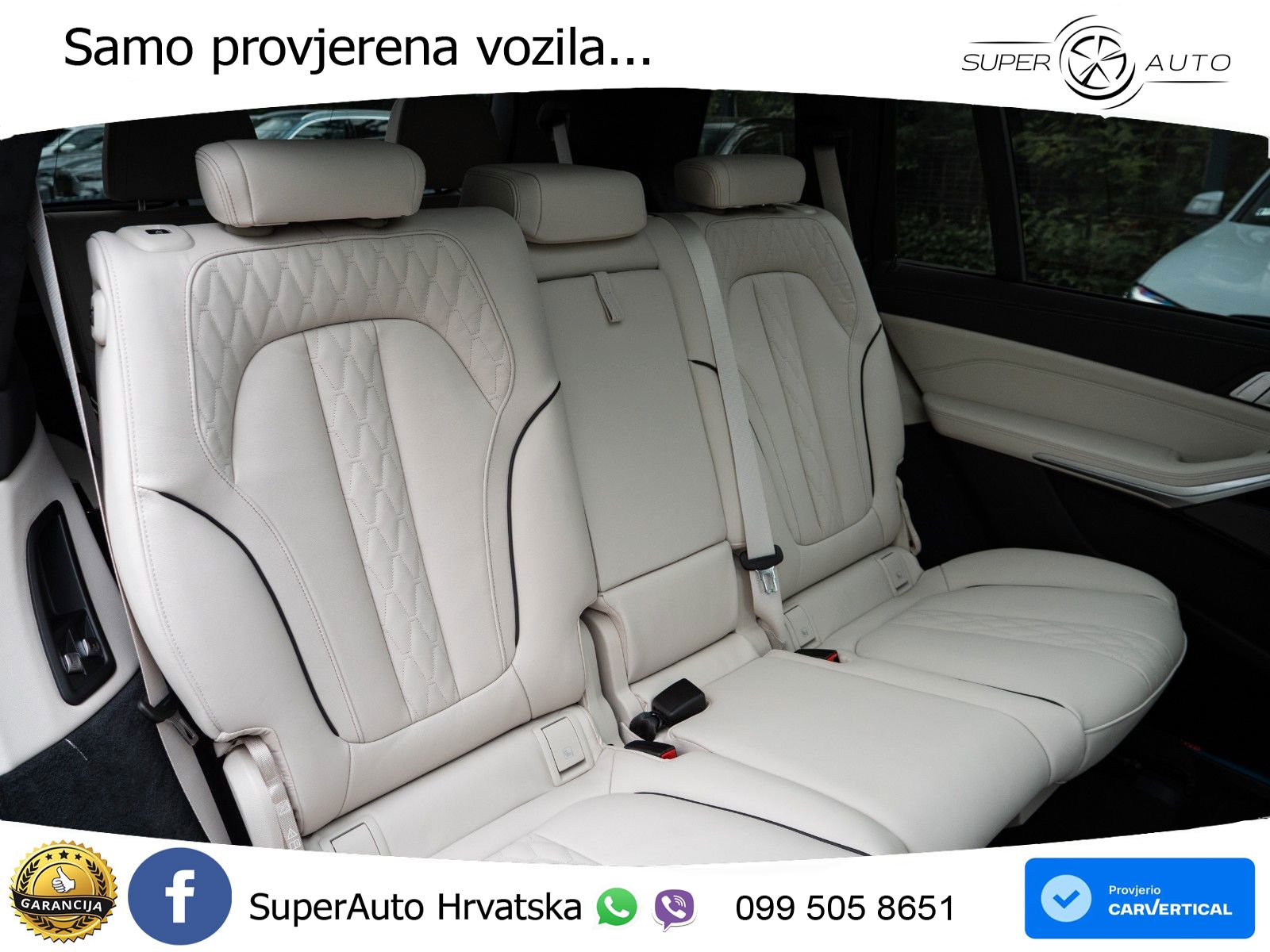 BMW X7 40d (352 KS) xDrive Steptronic LED+GR SJED+ACC