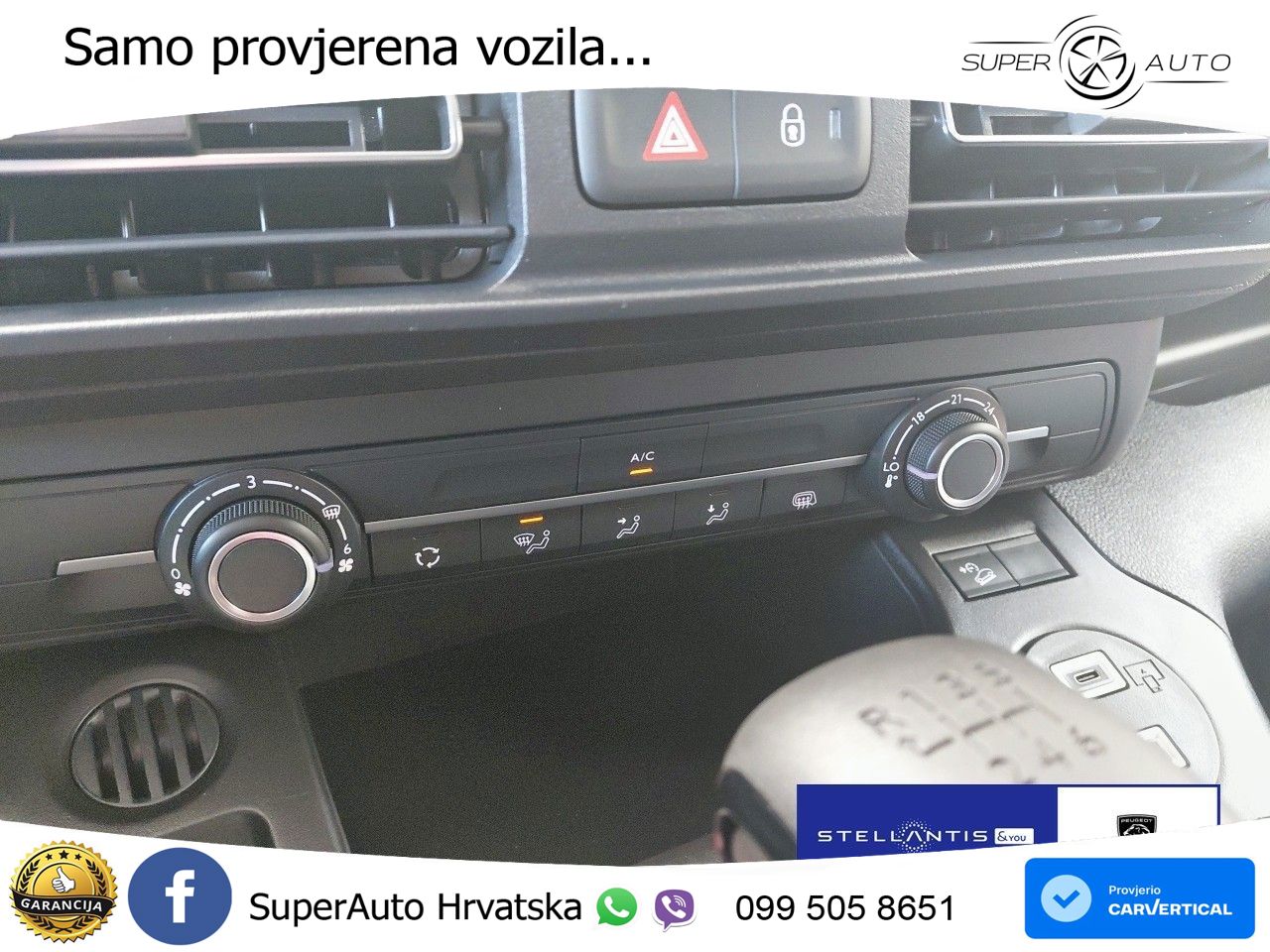 Peugeot Partner 102 KS