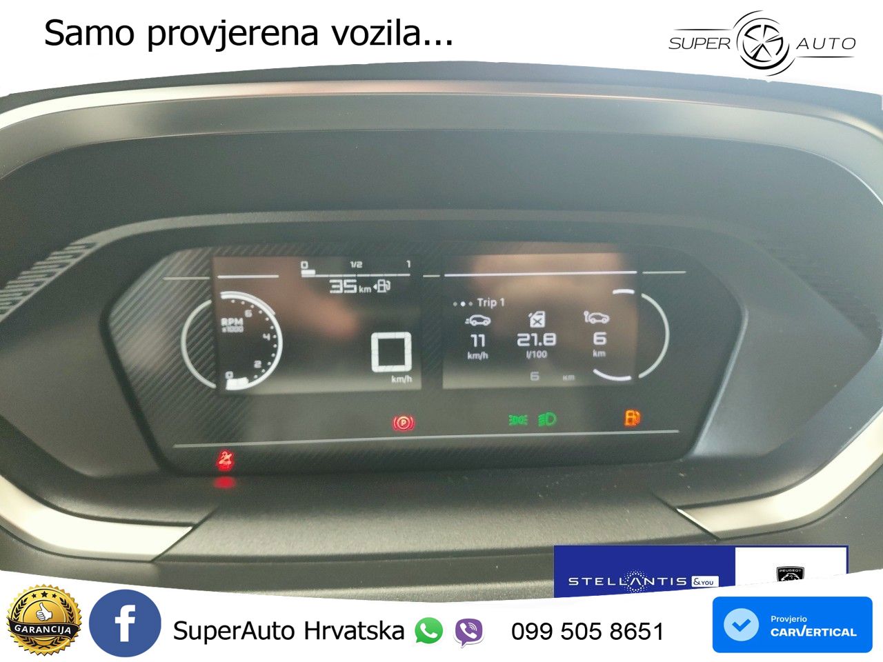 Peugeot Partner 102 KS