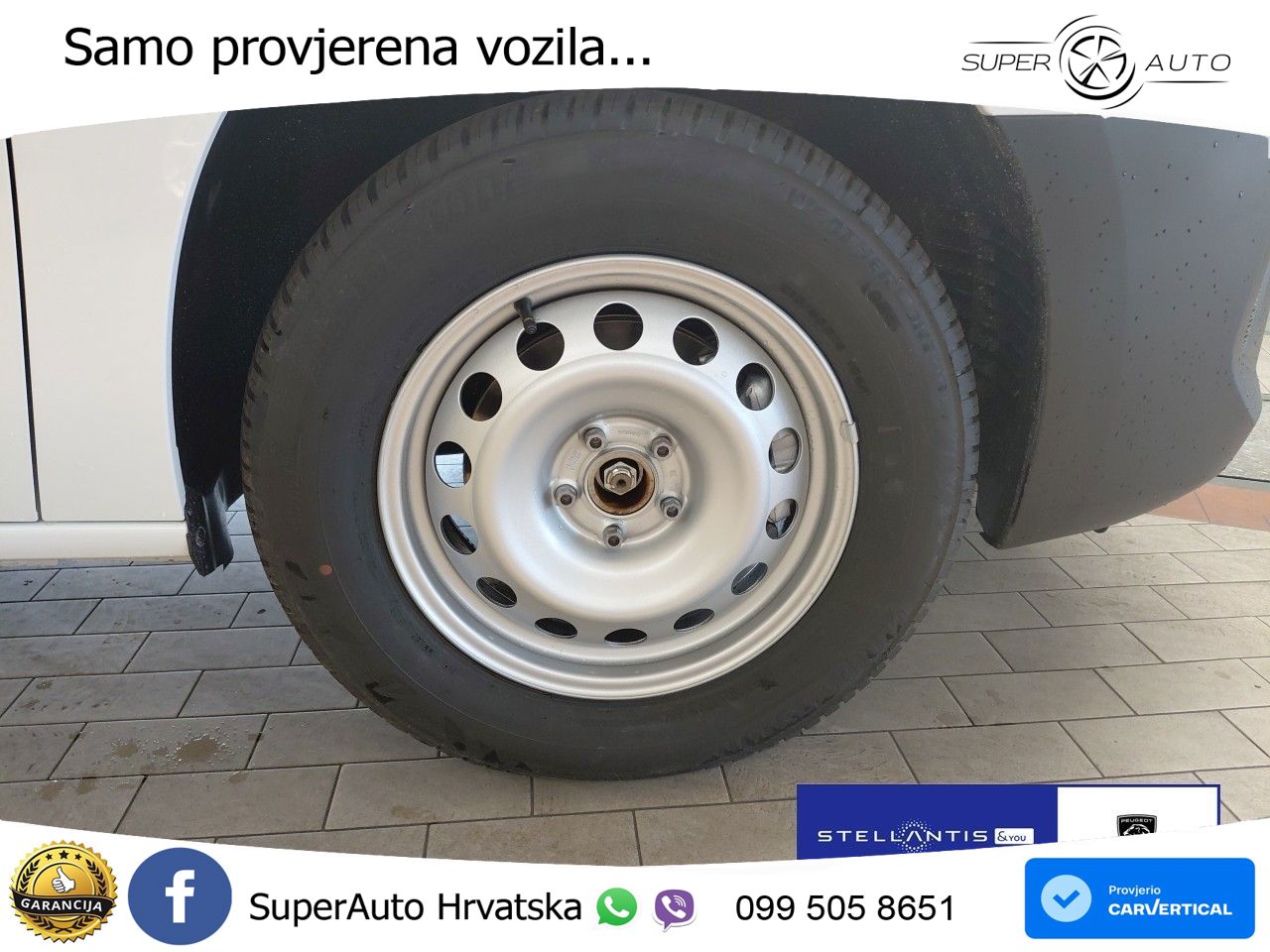 Peugeot Partner 102 KS