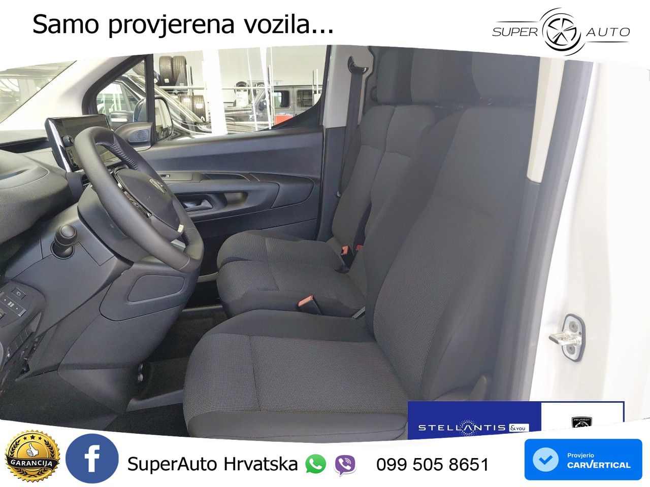 Peugeot Partner 102 KS
