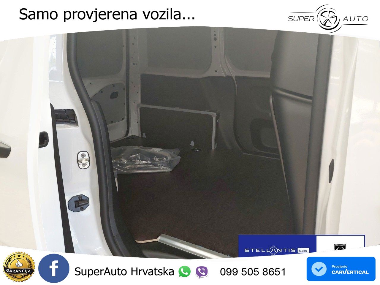 Peugeot Partner 102 KS