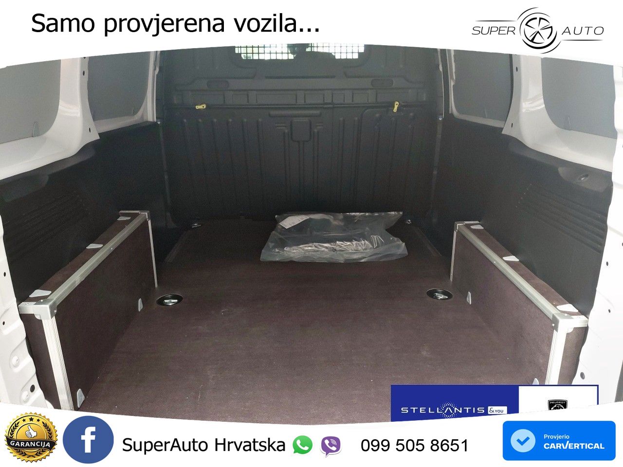 Peugeot Partner 102 KS