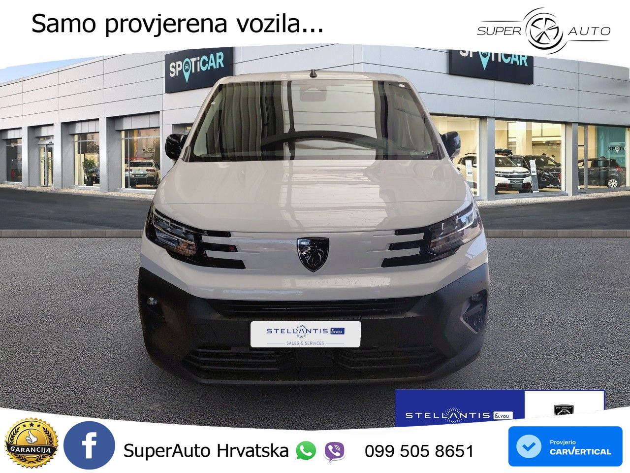 Peugeot Partner 102 KS
