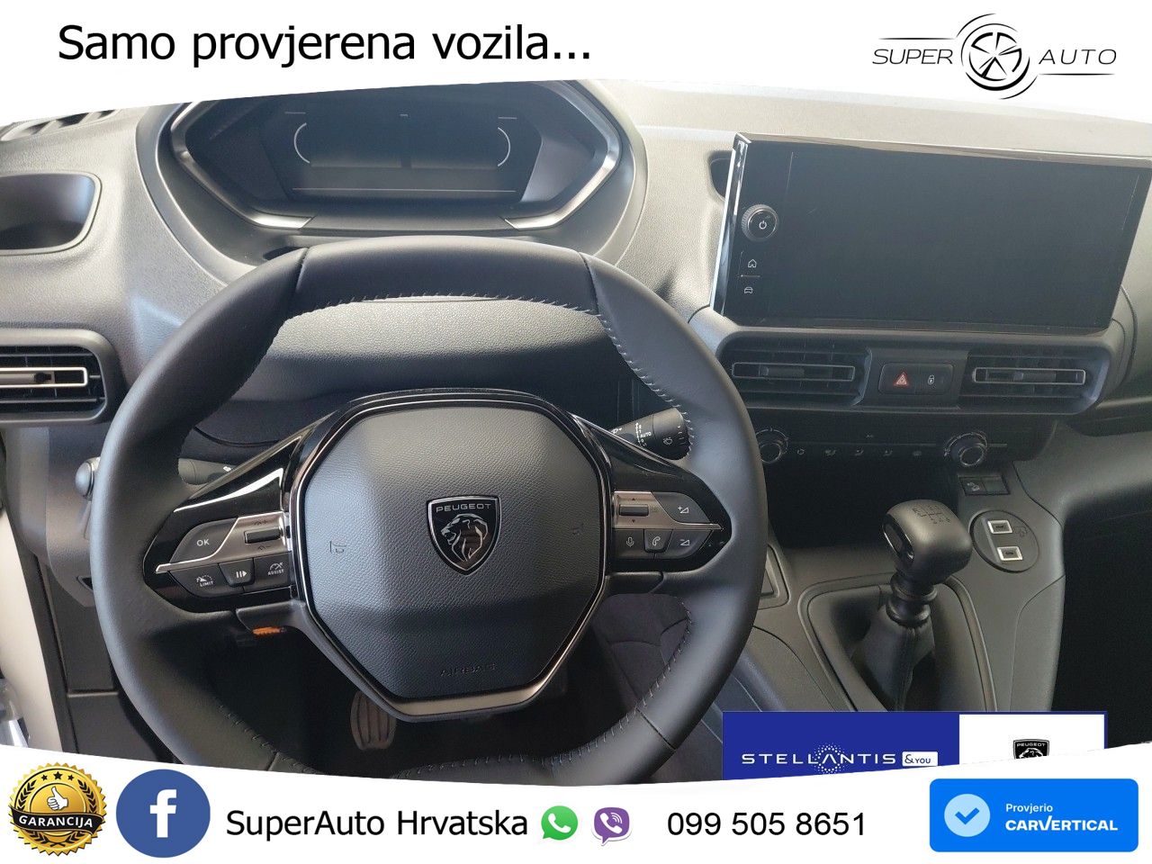 Peugeot Partner 102 KS