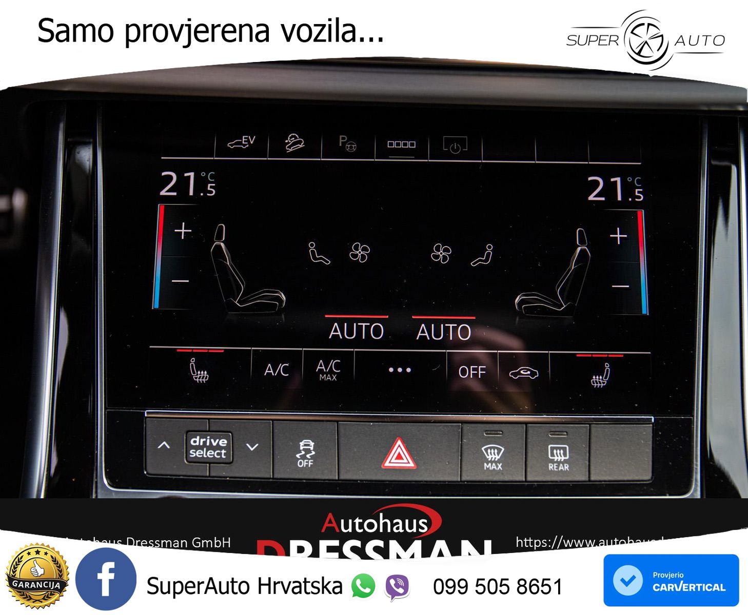 Audi Q8 55 TFSIe V6 (381 KS) quattro tiptronic