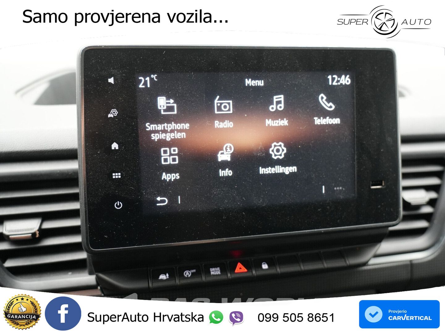 Renault Trafic 150 KS