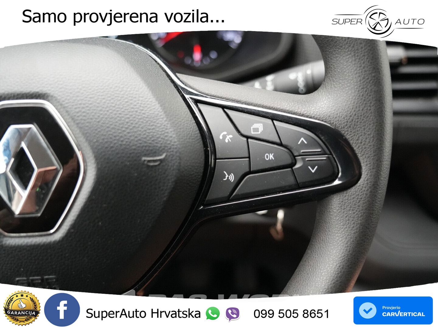 Renault Trafic 150 KS