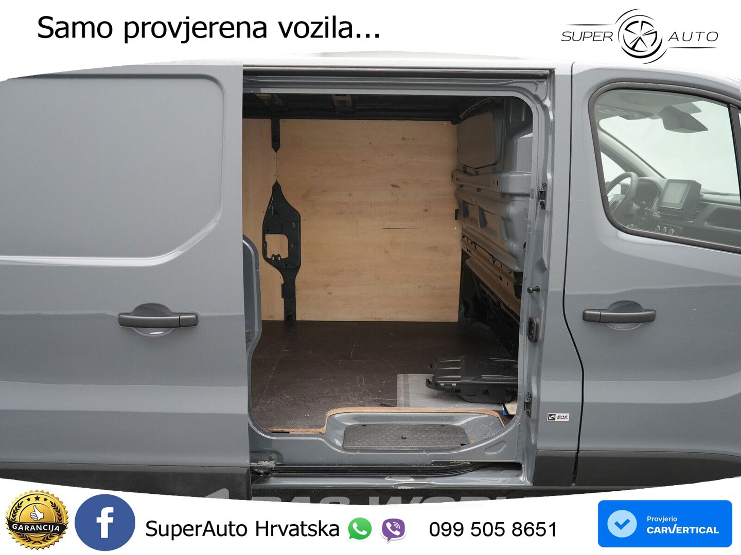 Renault Trafic 150 KS