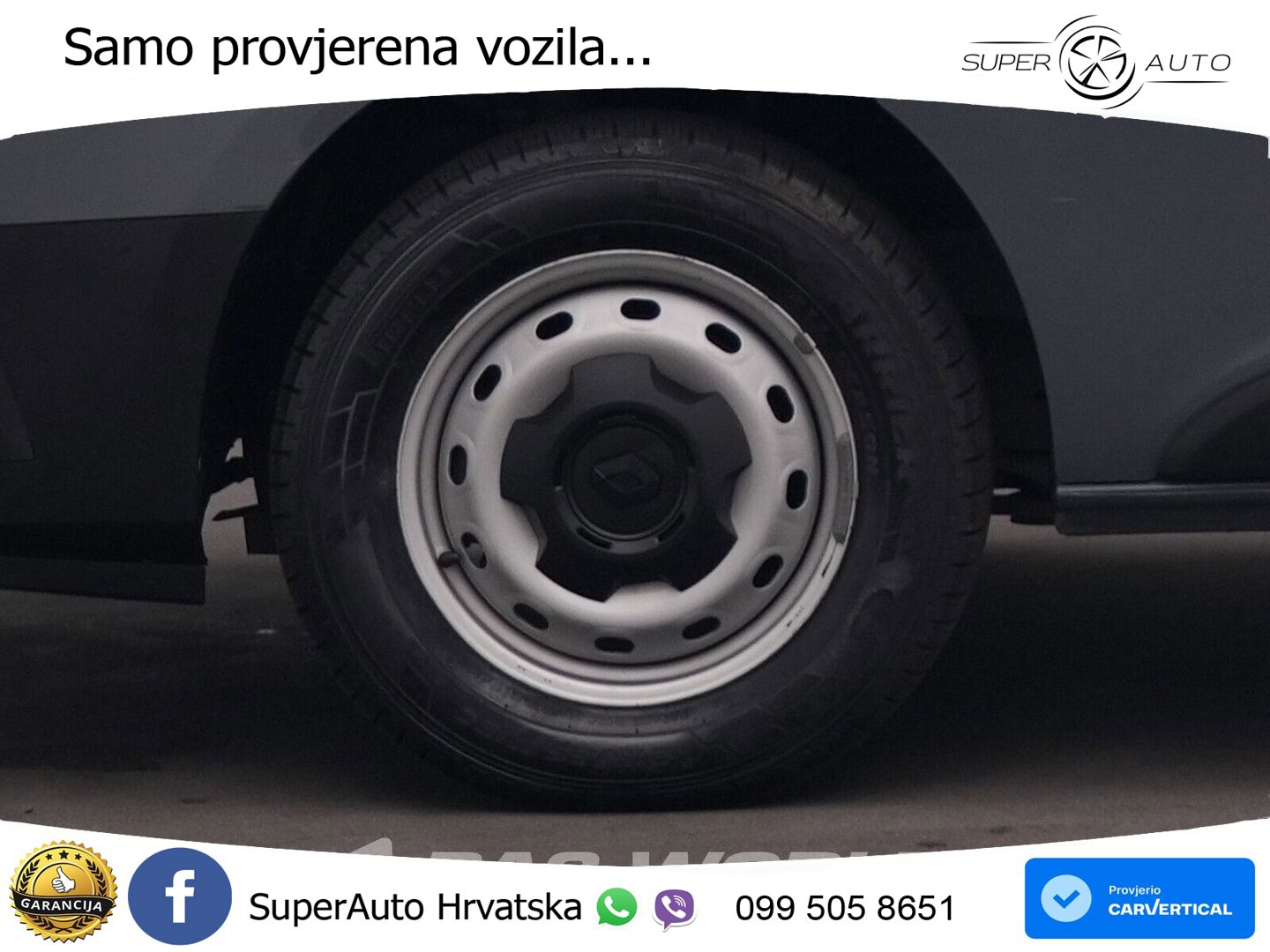 Renault Trafic 150 KS