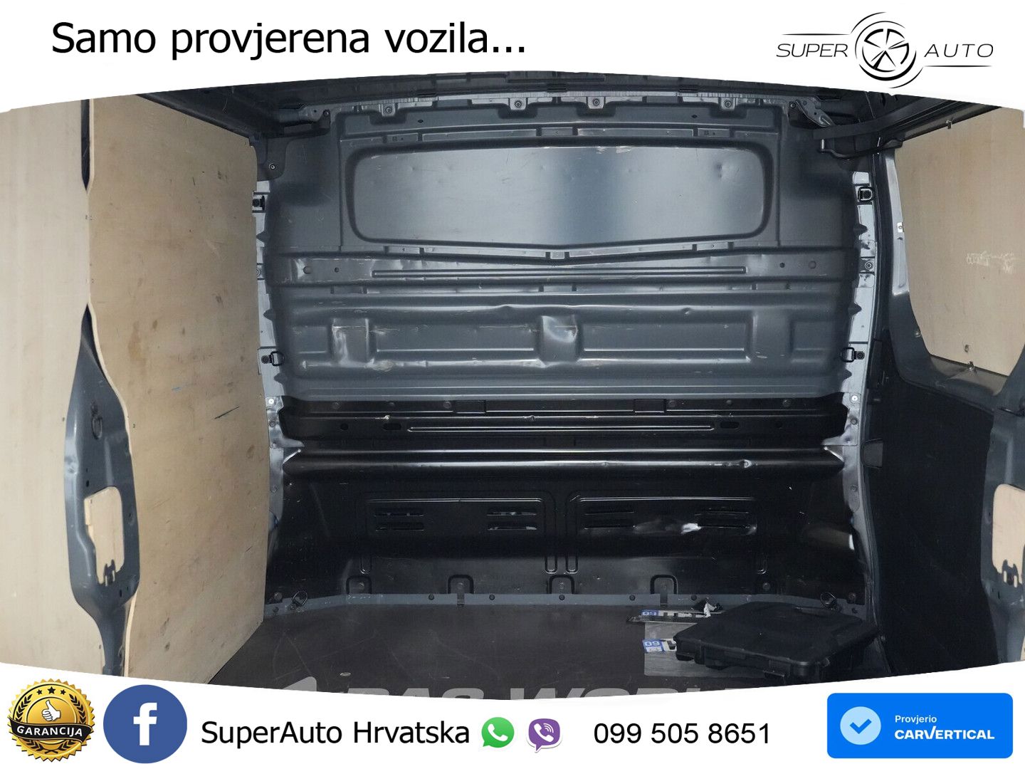 Renault Trafic 150 KS